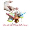 Chuông gió gốm Bat Tràng