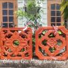 Gạch gốm bát tràng,gạch hoa cúc