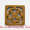 Gạch thông gió gốm bát tràng