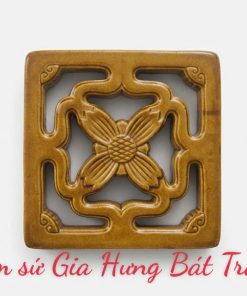 Gạch thông gió gốm bát tràng